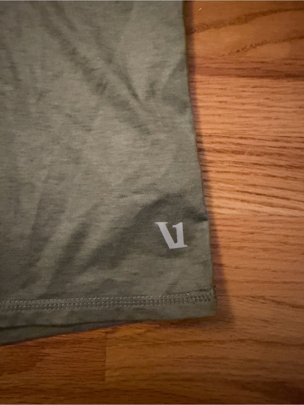 Vuori Laurel Heather Ease Performance 2.0 Half-Zip XL NWOT - Picture 2 of 5